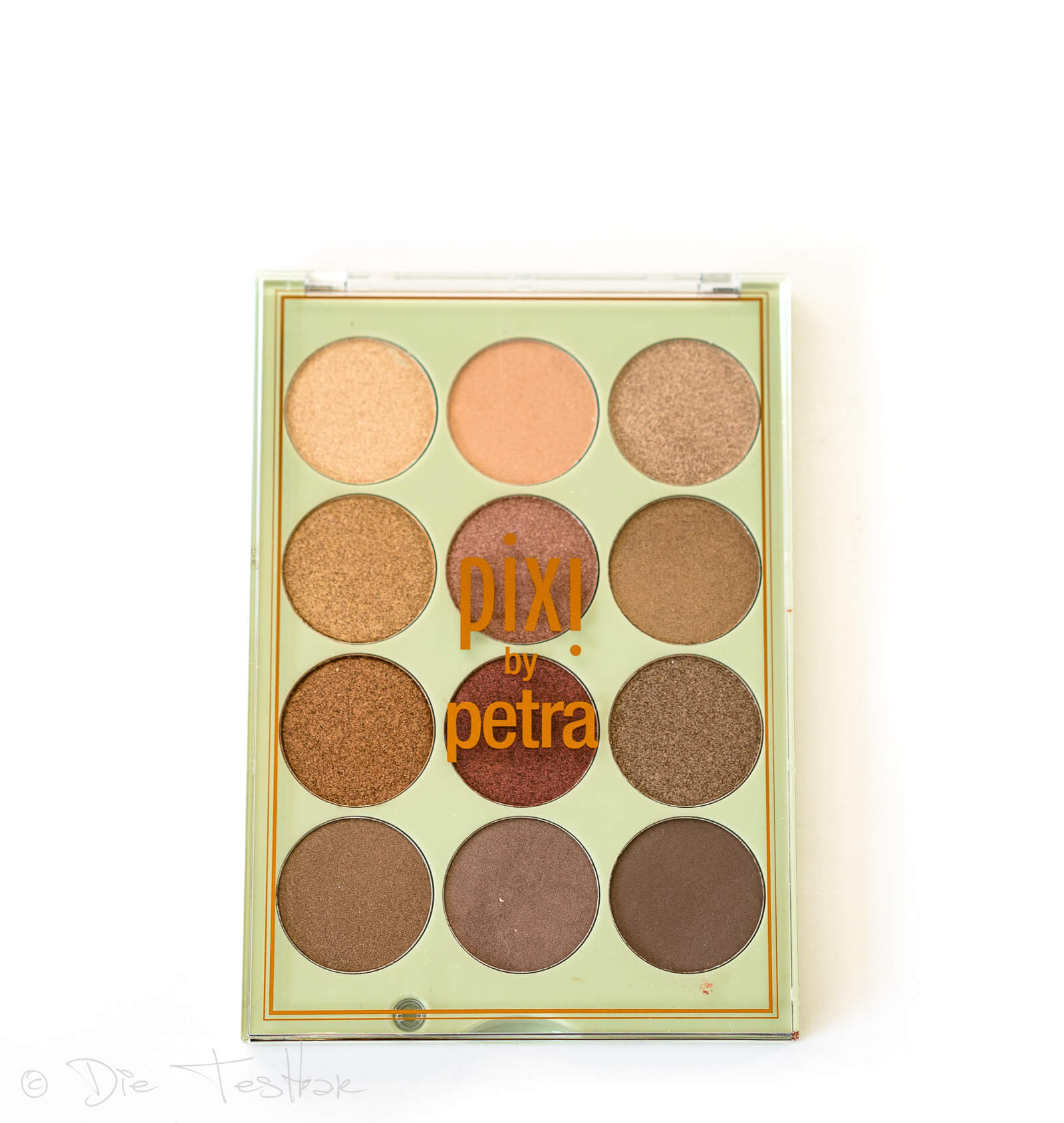 Eye Reflections Shadow Palette Lidschattenpalette von Pixi