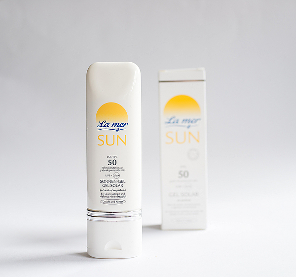 Sonnenschutz - SUN Sonnen-Gel von La Mer - LSF 50