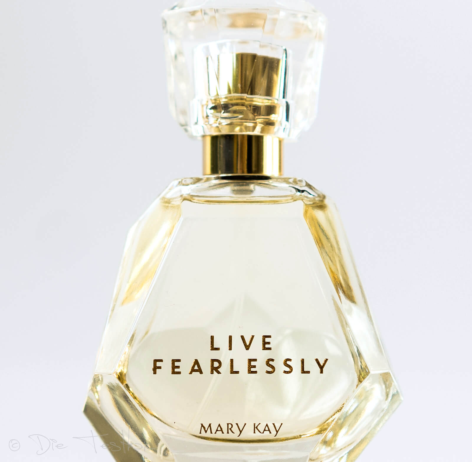 Live Fearlessly Eau de Parfum von Mary Kay