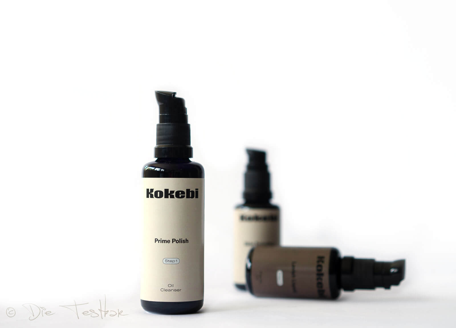 Hochwertige Naturkosmetik von Kokebi - Hautreinigung- und Pflege mit den wertvollsten Ölen Afrikas 2