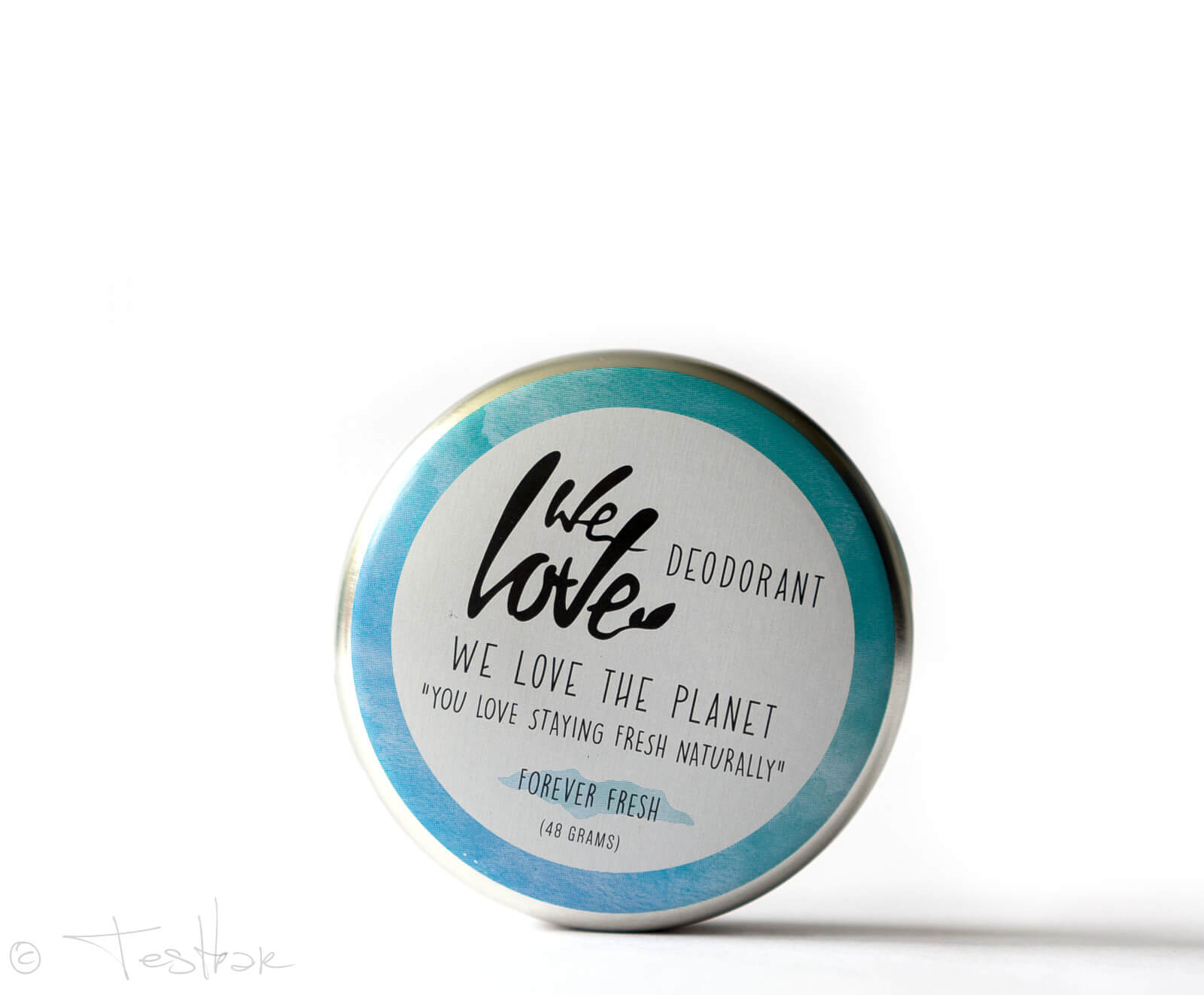 Natürliche Deocreme von We Love The Planet