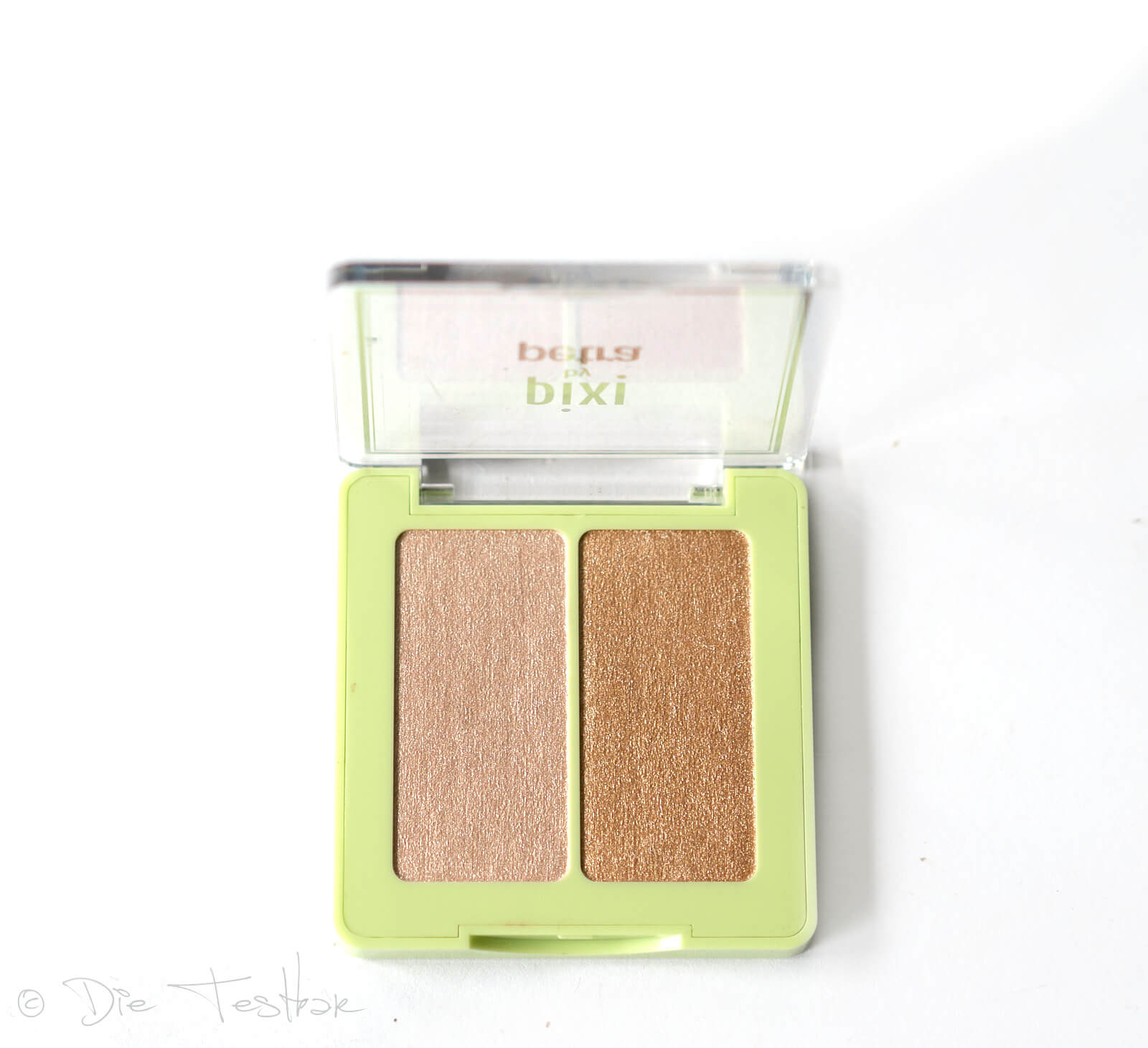 Lauras Beautylieblinge - Rouge, Highlighter, Bronzer und Augenbrauenstift von Pixi 2