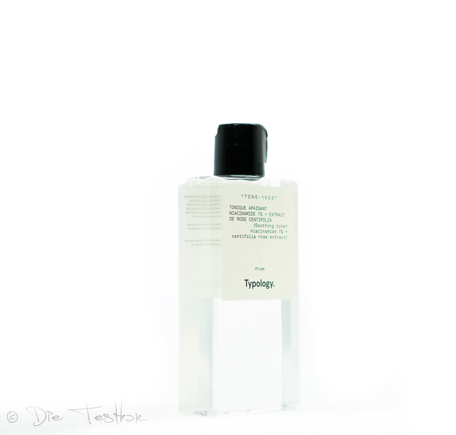 TONE-1003 - Beruhigender Toner 7% Niacinamide von Typology