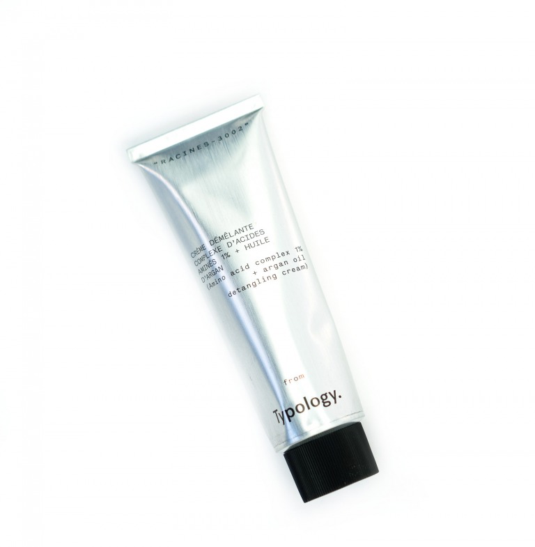 RACINES-3002 - Entwirrende Haarpflegecreme 1 % Aminosäurekomplex + Arganöl von Typology