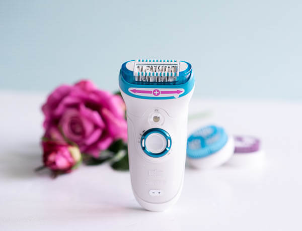 BRAUN Silk-epil 9 SkinSPA 