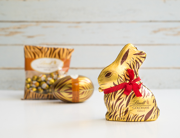 Osterleckereien - Lindt Animal Print Sonderedition