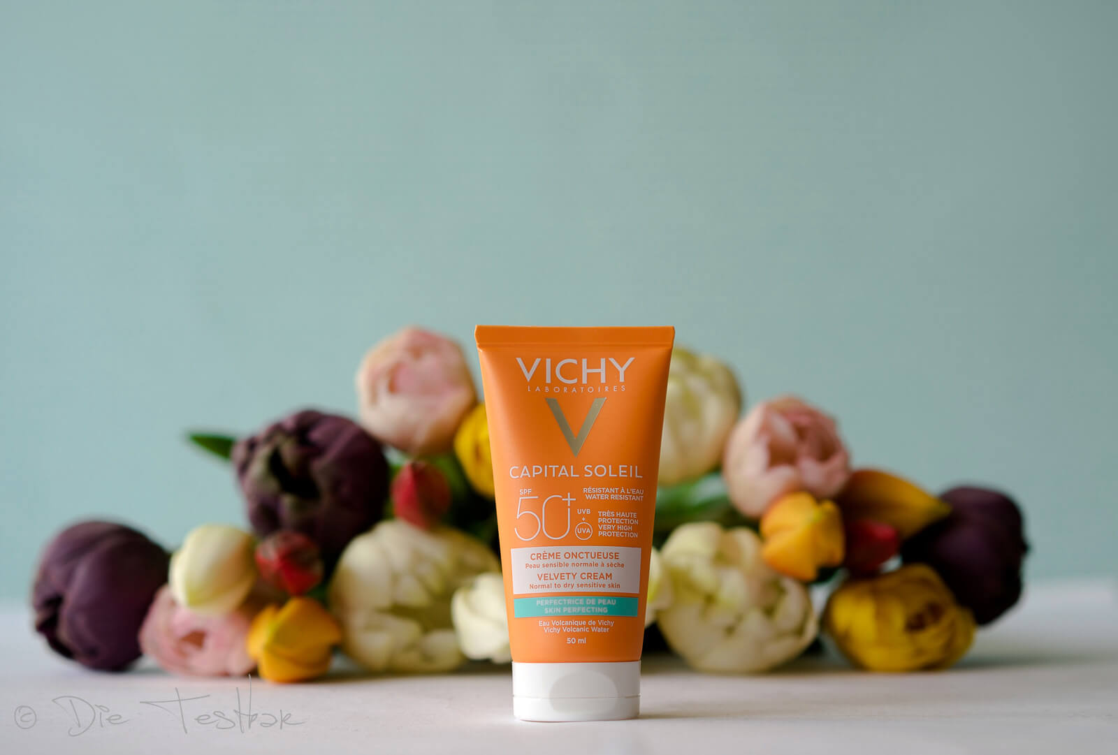 Anti-Aging - Zuverlässiger Sonnenschutz von Vichy 7