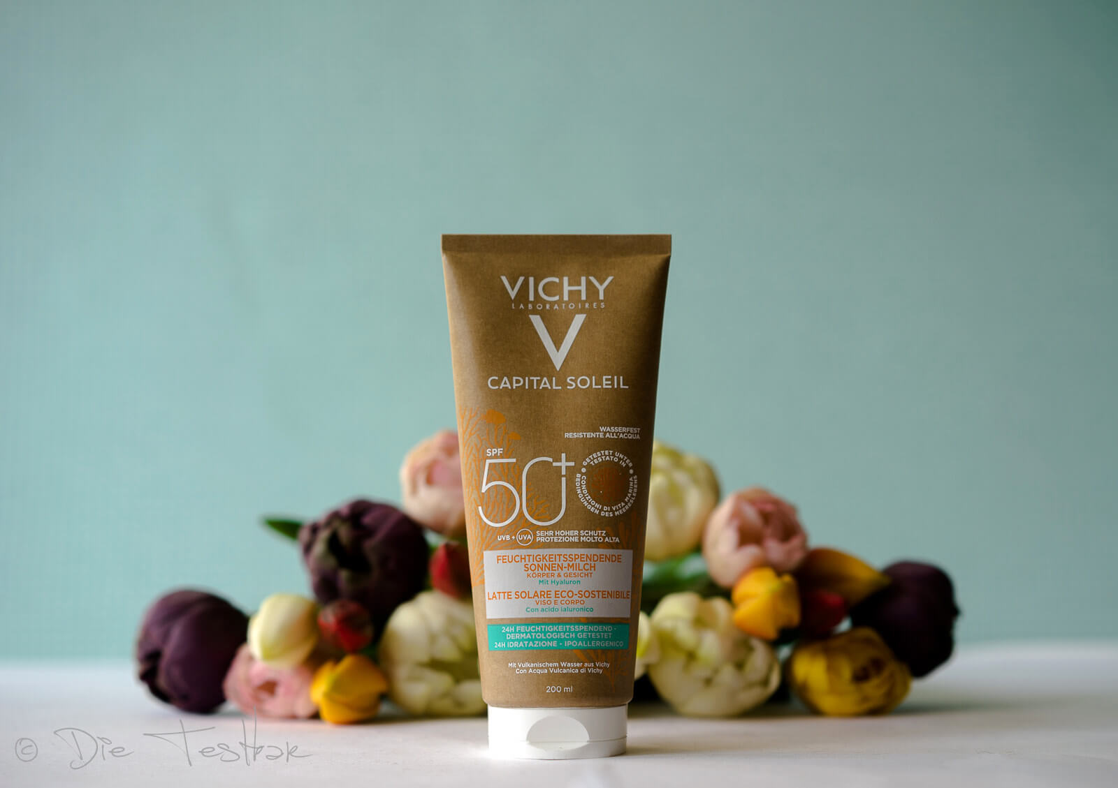 Anti-Aging - Zuverlässiger Sonnenschutz von Vichy 5