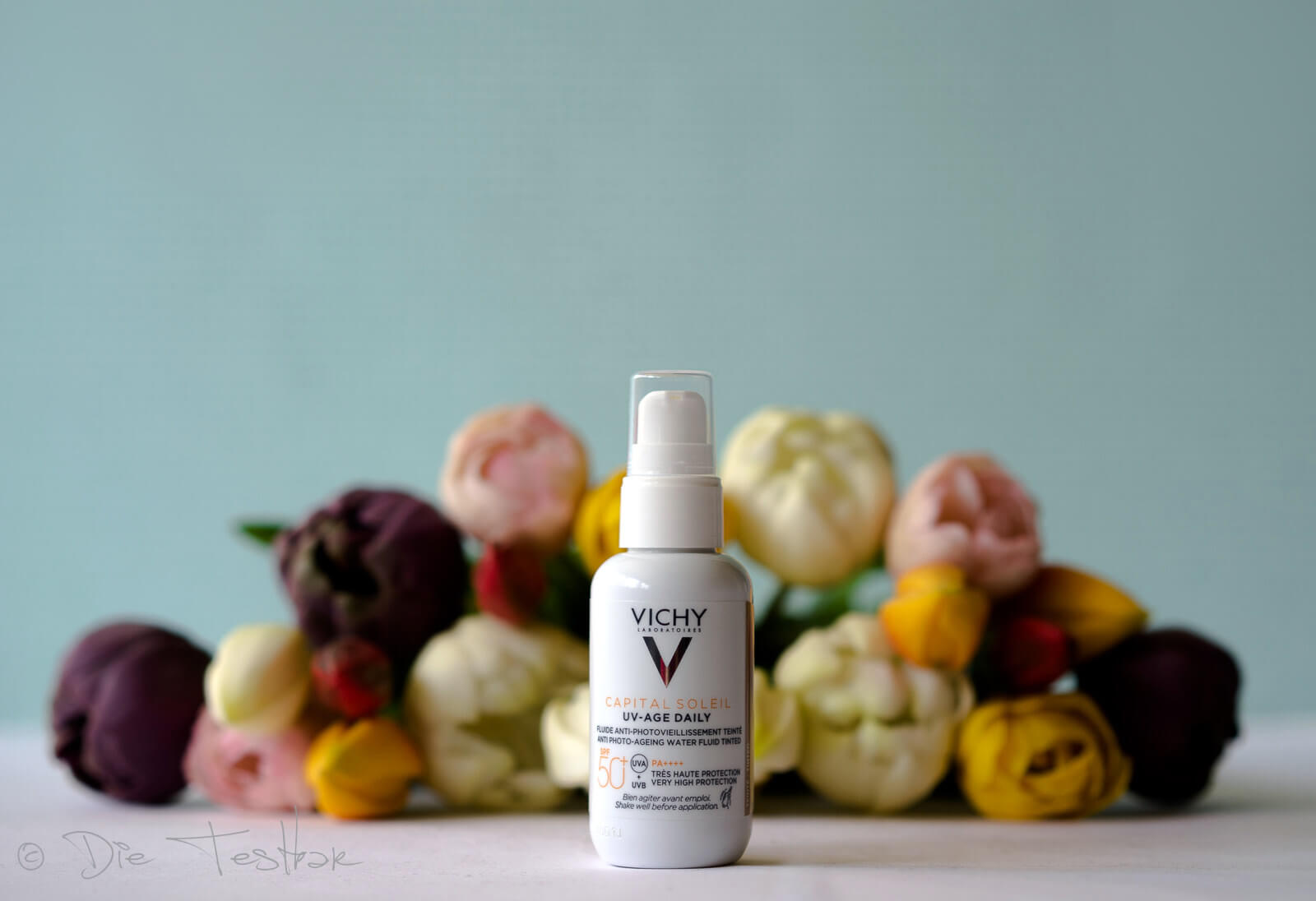 Anti-Aging - Zuverlässiger Sonnenschutz von Vichy 9