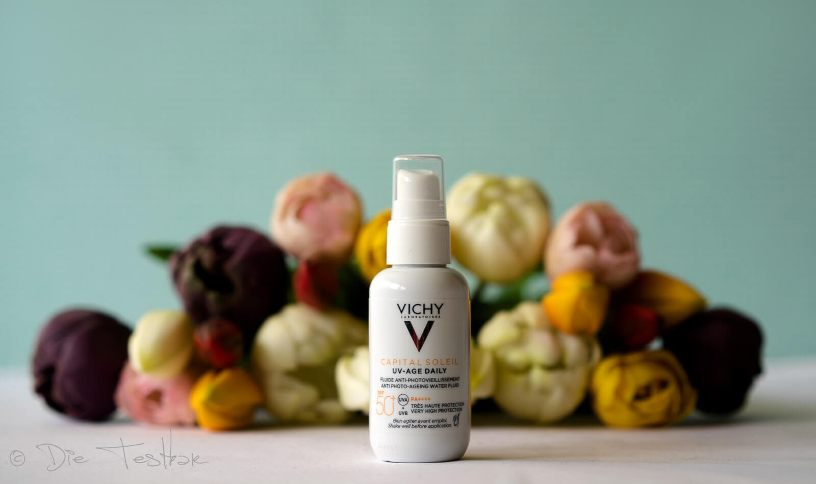 Anti-Aging - Zuverlässiger Sonnenschutz von Vichy 11