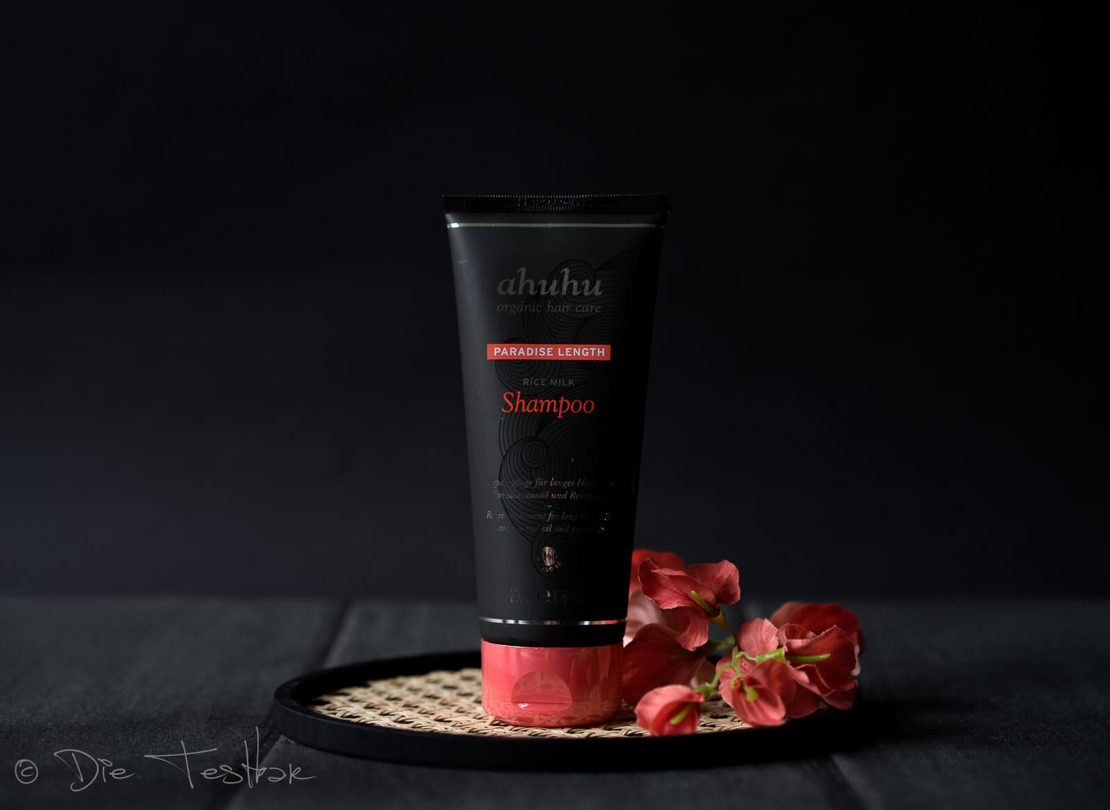 AHUHU - PARADISE LENGTH Rice Milk Shampoo