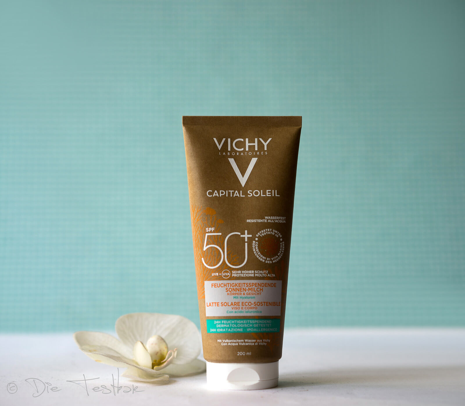 Anti-Aging - Zuverlässiger Sonnenschutz von Vichy 6