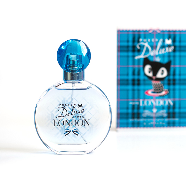 Pussy Deluxe meets London Eau de Parfum