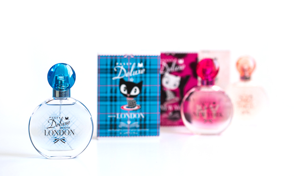 Pussy Deluxe Meets London - Eau de Parfum