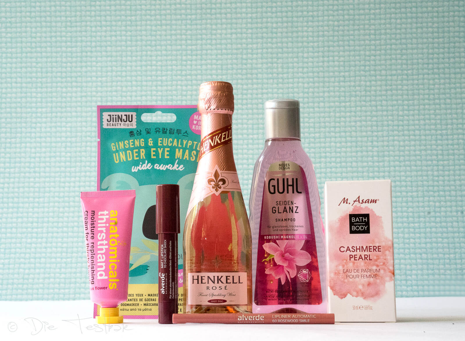 DIE PINK BOX im April 2020 – Pink Box 8. Geburtstag 2020