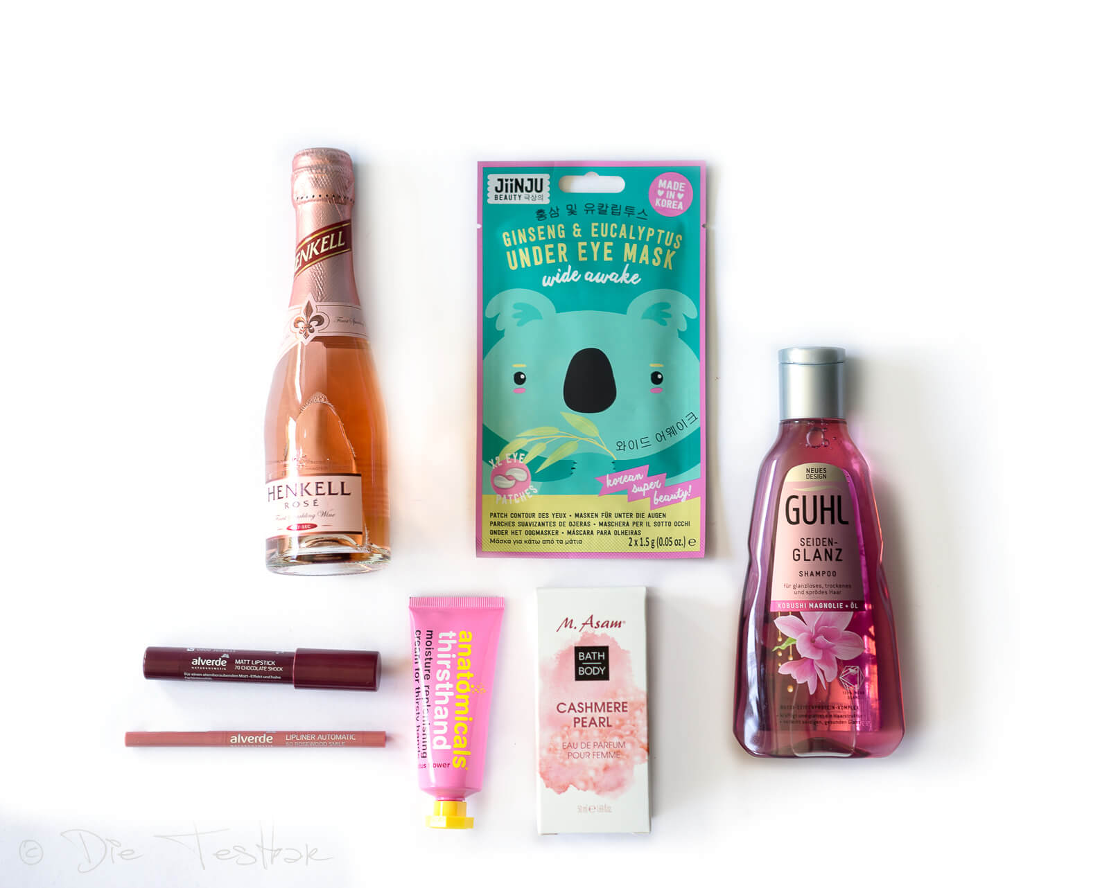 DIE PINK BOX im April 2020 – Pink Box 8. Geburtstag 2020