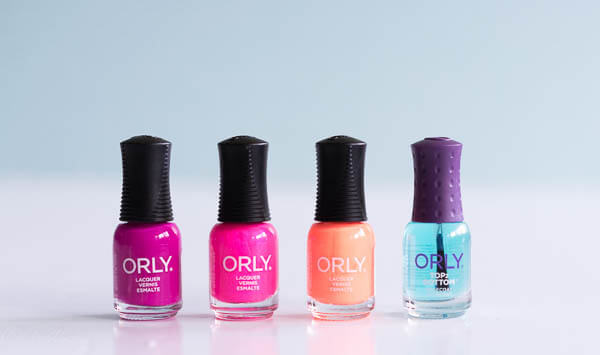 Orly Mani Mini Kits - Nagellackset Brights Neon