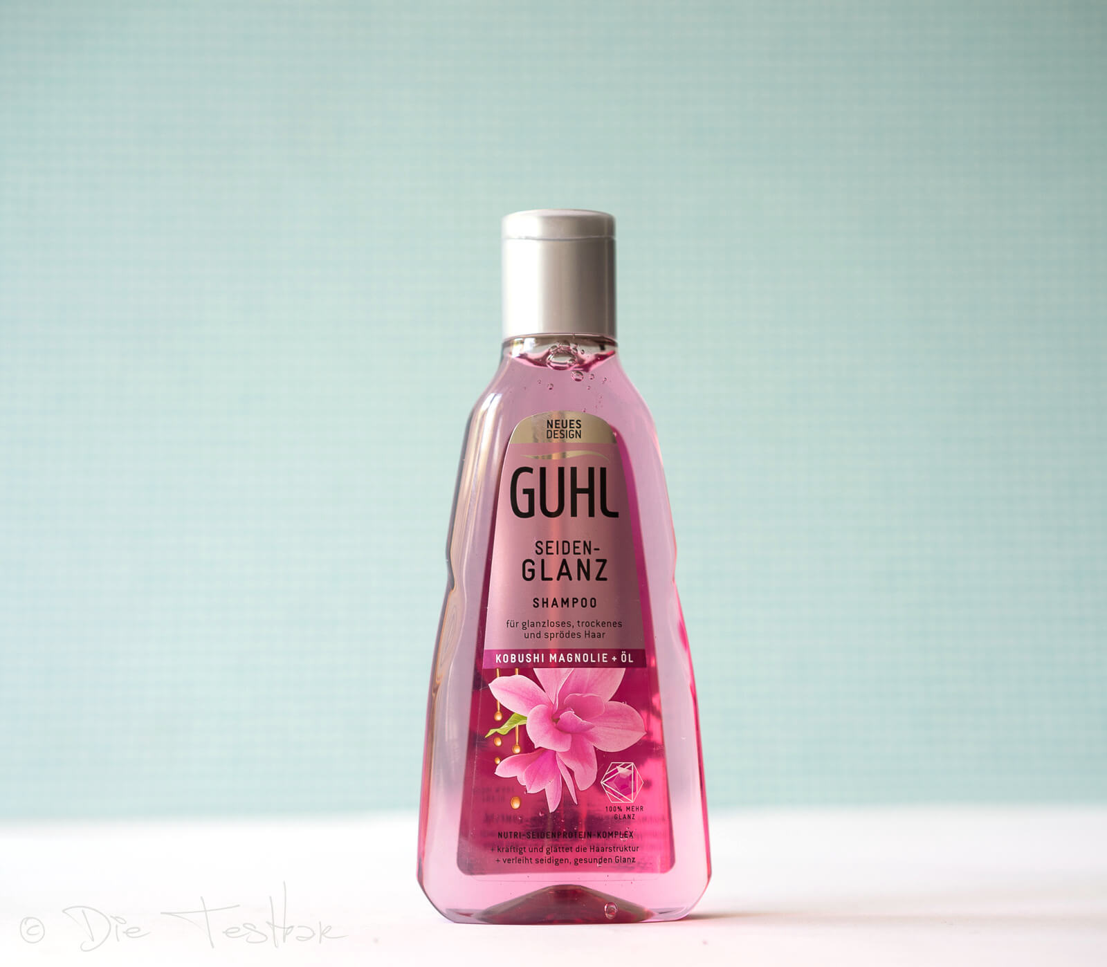 Guhl - Seidenglanz Shampoo