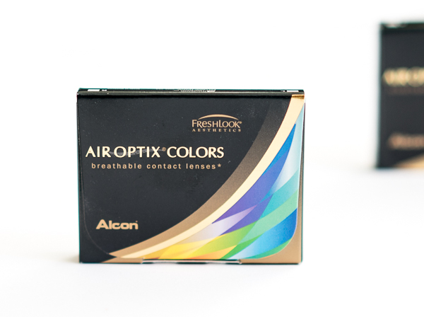Air Optix Colors Farblinsen