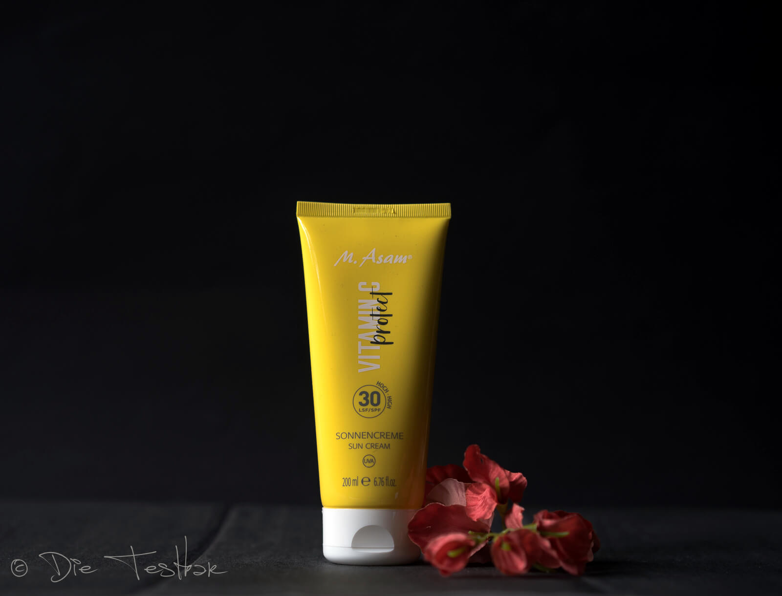 VITAMIN C Protect Sonnencreme von M. Asam 