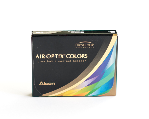 Air Optix Colors Farblinsen