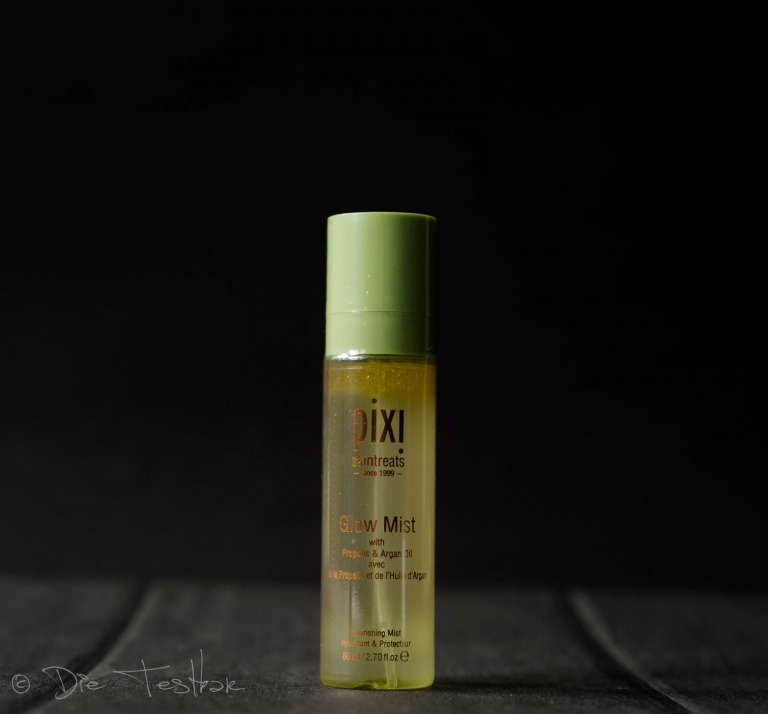 Gesichtsspray Glow Mist von Pixi