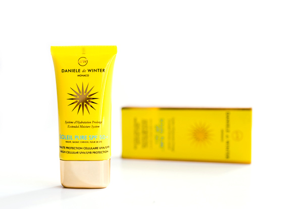 SOLEIL PURE™ SPF 50 - High UVA/UVB Beauty Protection