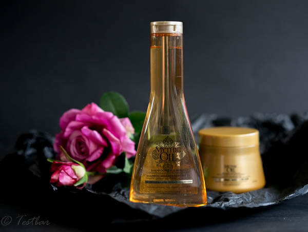 L'oréal Mythic Oil Shampoo für normales bis feines Haar