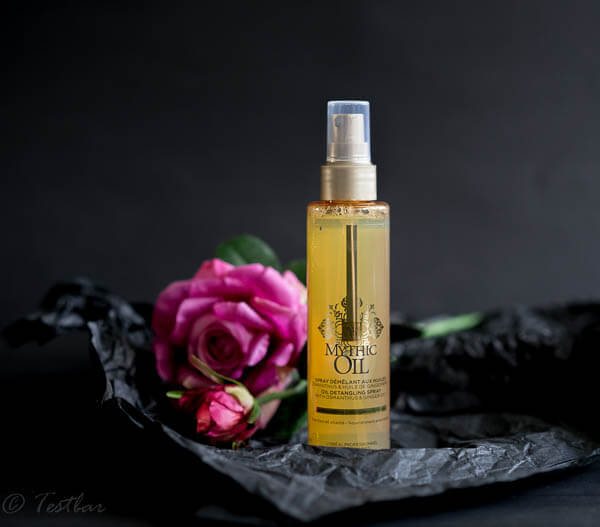 L'oréal Professionnel Mythic Oil Spray für Kämmbarkeit 