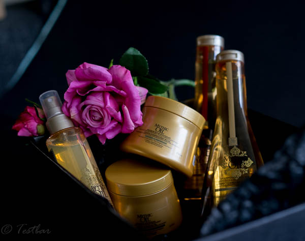 L'oréal Professionnel Mythic Oil Shampoo für kräftiges Haar