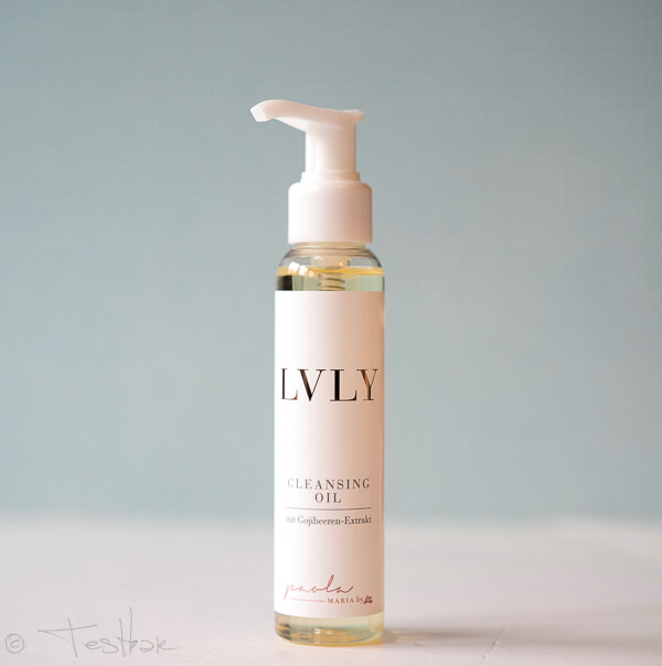 LVLY by Paola Maria mit Manuka-Honig-Extrakt