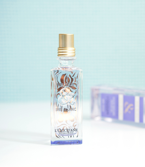 Iris Bleu & Iris Blanc Eau de Toilette