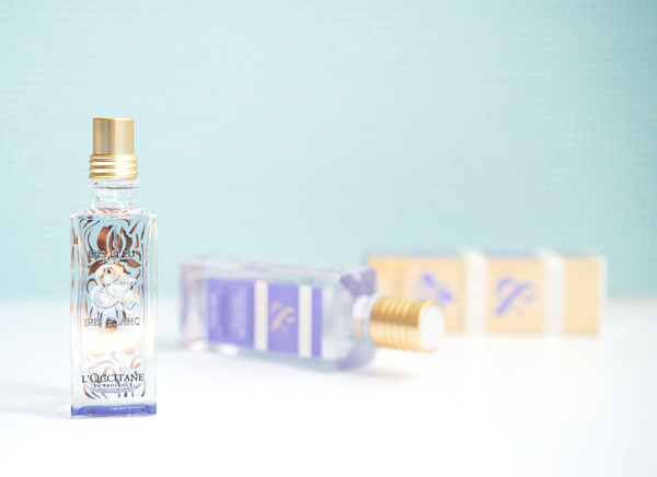 Iris Bleu & Iris Blanc Eau de Toilette