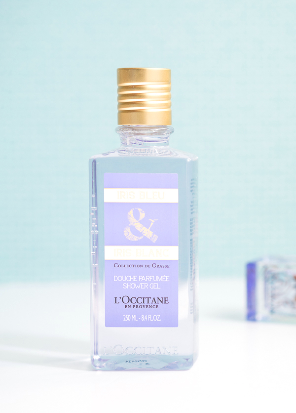 Iris Bleu & Iris Blanc von L'Occitane