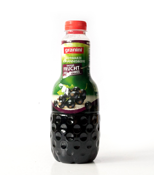 GRANINI - schwarze Johannisbeere