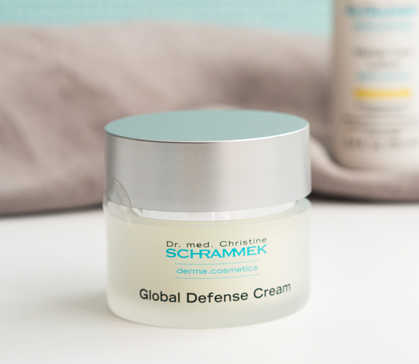 Global Defense Cream - Anti-Aging Tagespflege mit Infrarot- und UV-Schutz SPF 20