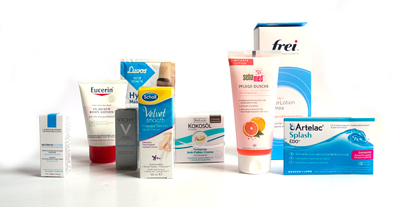 BEAUTY BOX im Juni 2015 von medikamente-per-klick