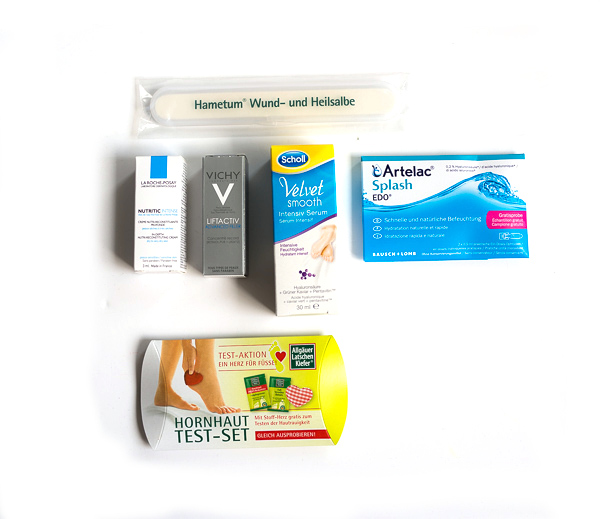 BEAUTY BOX im Juni 2015 von medikamente-per-klick