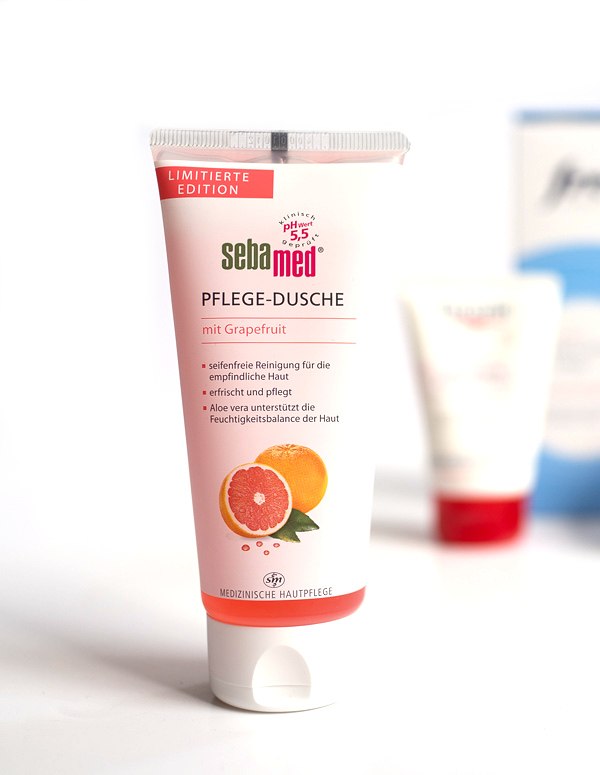 SEBAMED Pflege-Dusche mit Grapefruit