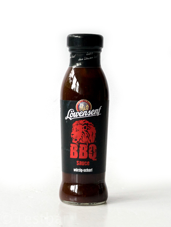 LÖWENSENF - BBQ Sauce