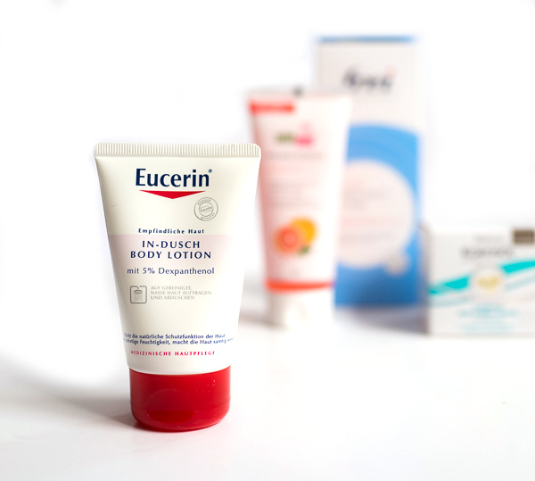 EUCERIN - In-Dusch Body Lotion