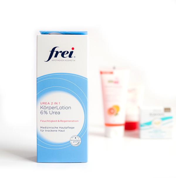 FREI Urea Plus KörperLotion 6%