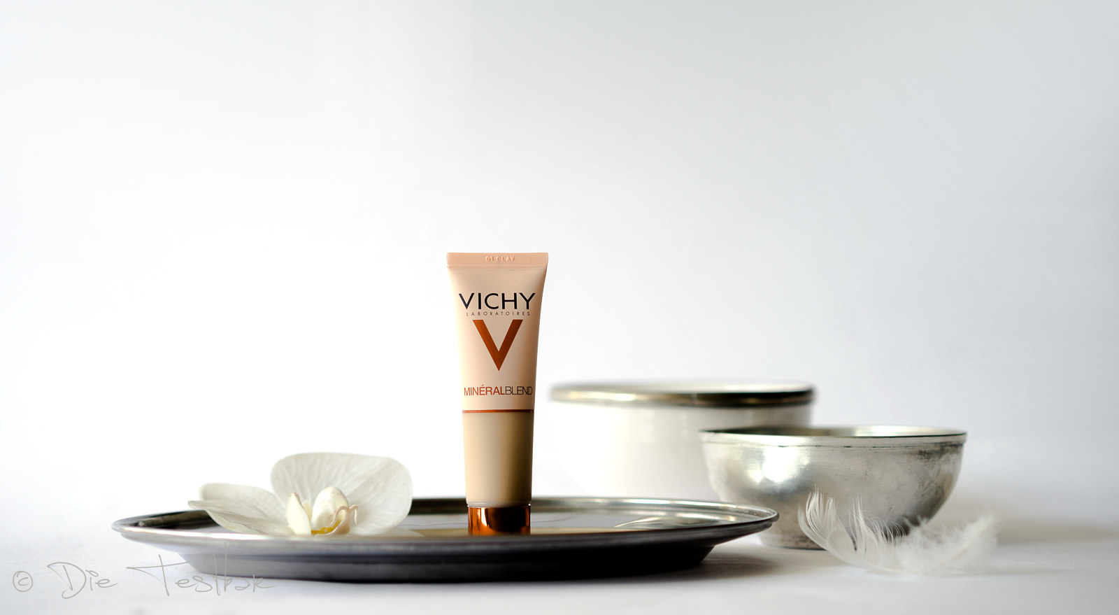 Hochwertige dekorative Kosmetik für einen schönen Teint von Vichy 3