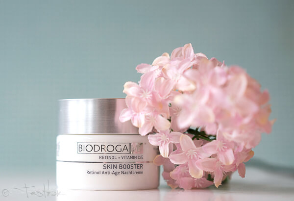 Retinol Anti-Age Nachtcreme von Biodroga MD