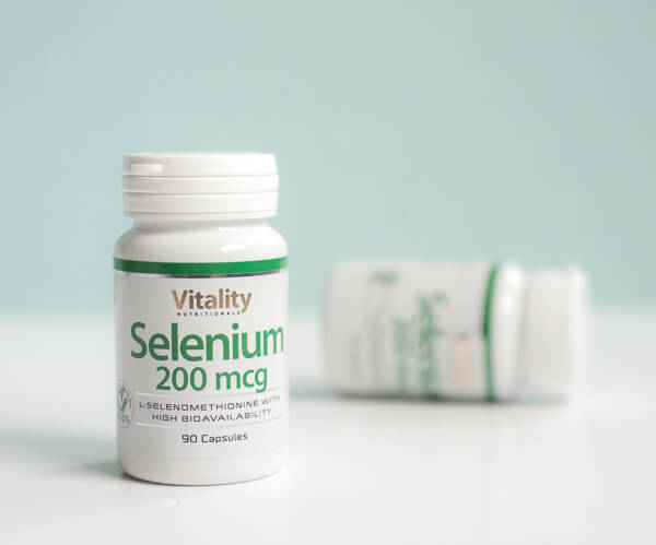 Selen-L-Monomethionin vom VitaminExpress