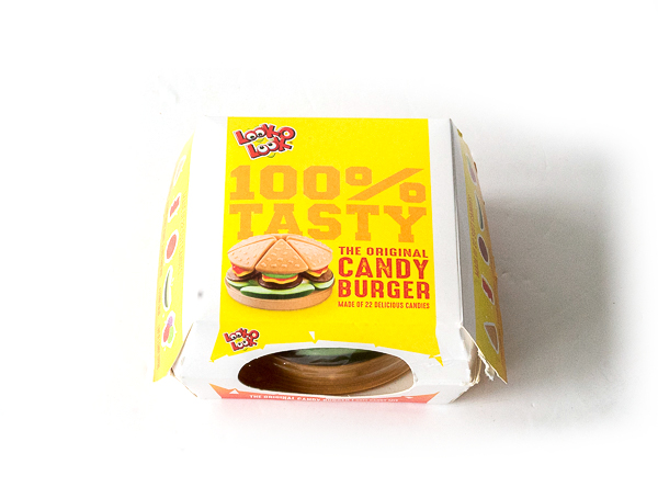 LOOK-O-LOOK - Candy Burger