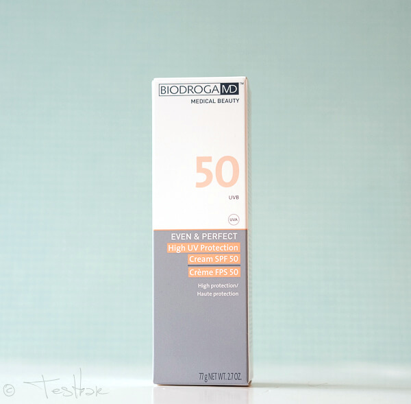 UV PROTECTION LSF 30 + LSF 50 von Biodroga MD