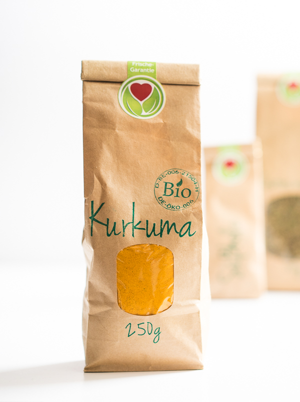 Kurkuma Bio