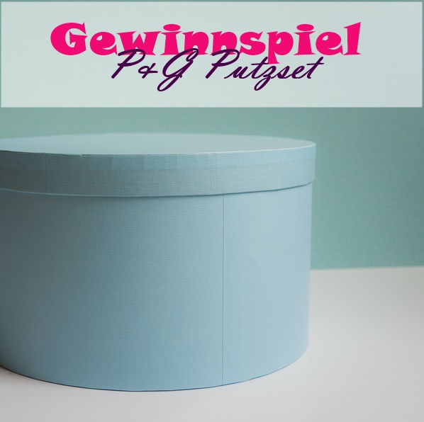 Gewinnspiel - PG-Putzset