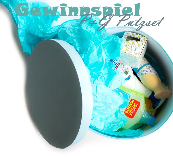 Gewinnspiel - PG-Putzset